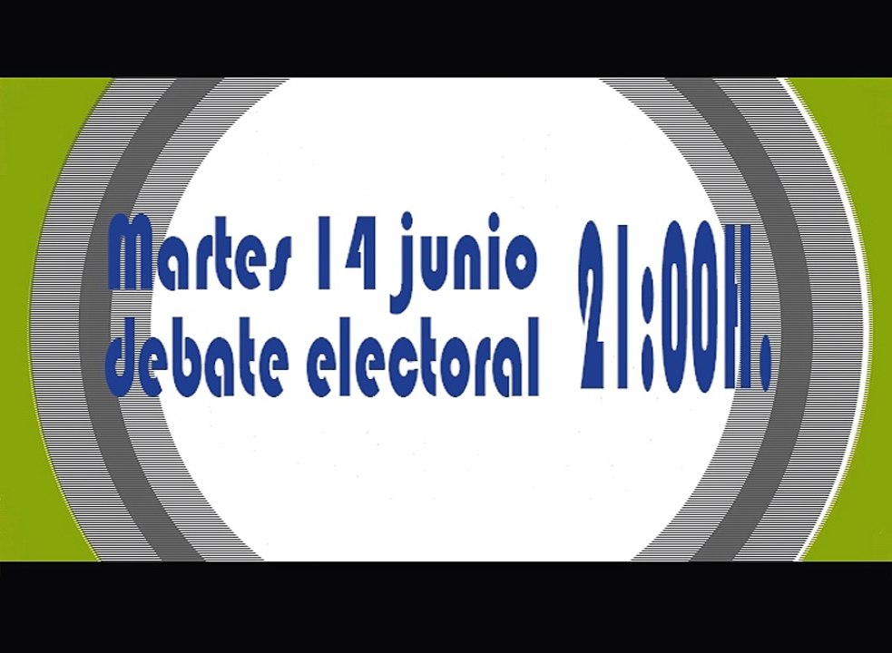 debate para redes