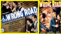 Wrong Road (1937)-Free Classic Crime Drama-Classic Movie