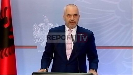 Report TV - Rama: Ofertë për PD, nëse do e refuzojë, do ta votojmë vetëm