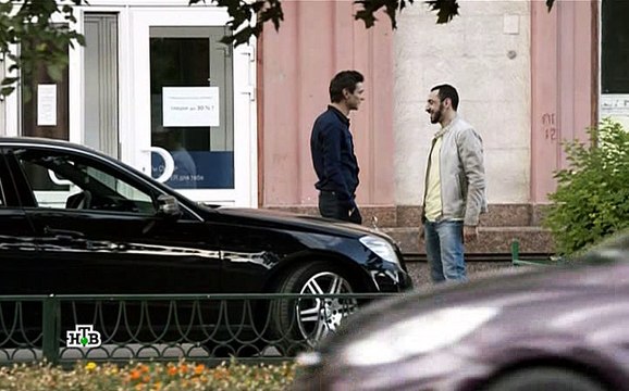 Игра 2 реванш 3 серия | кино новинки TV | 2016