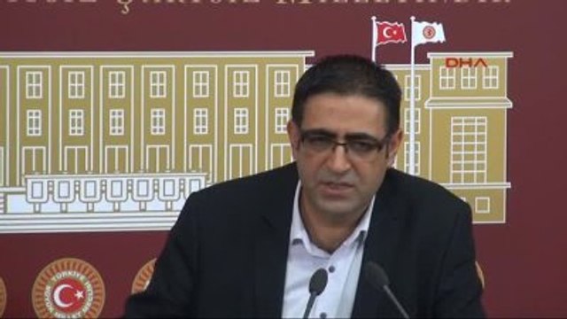 Hdp'li İdris Baluken Açıklamalarda Bulundu-2