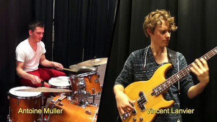 One for my baby (Harold Arlen) - Concert du 4 juin 2016 à St Maurice Montcouronne.