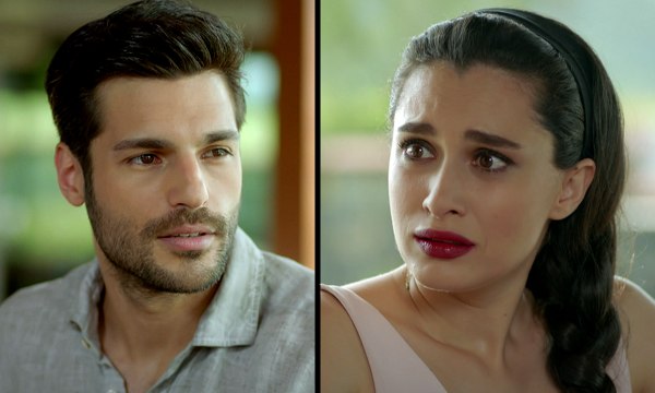 Hayatımın Aşkı 5. Bölüm - Ben aşkı Gökçe'de buldum!