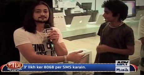 Musik Hits Part 1 on Ary Musik in High Quality 13th June 2016
