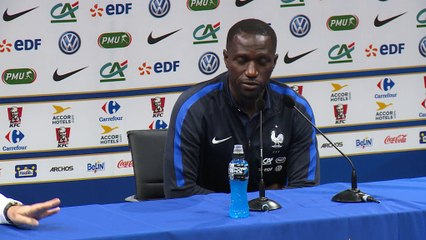 Bleus - Sissoko défend Pogba et Griezmann