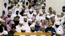 عشائية باكية مؤثرة للشيخ د. ماهر المعيقلي || ليوم الاربعاء 19 ربيع الاول 1437هـ