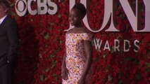 Lupita Nyong'o triunfa en los Premios Tony