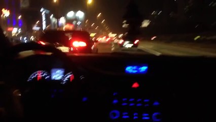 Yeni Hyundai i20 ölümüne makas ve kaza anı [HD]