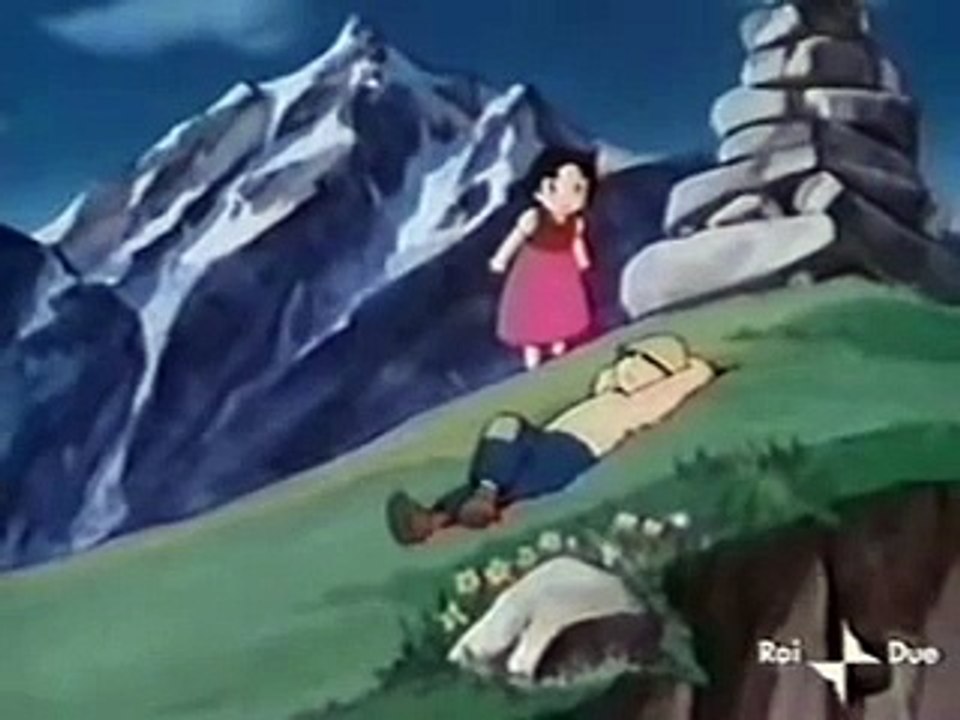 Heidi Episodio 3