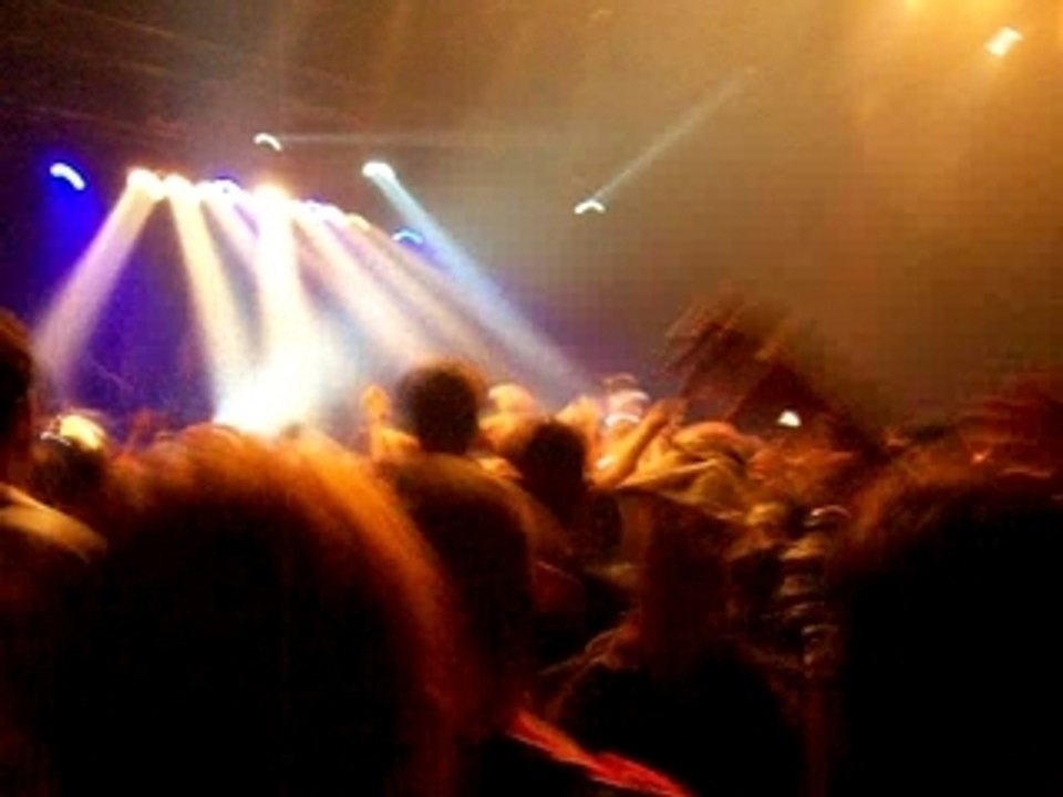 Snoop au Bataclan - Paris