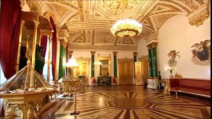 Эрмитаж. Экскурсия по музею. - Y-cut(1)