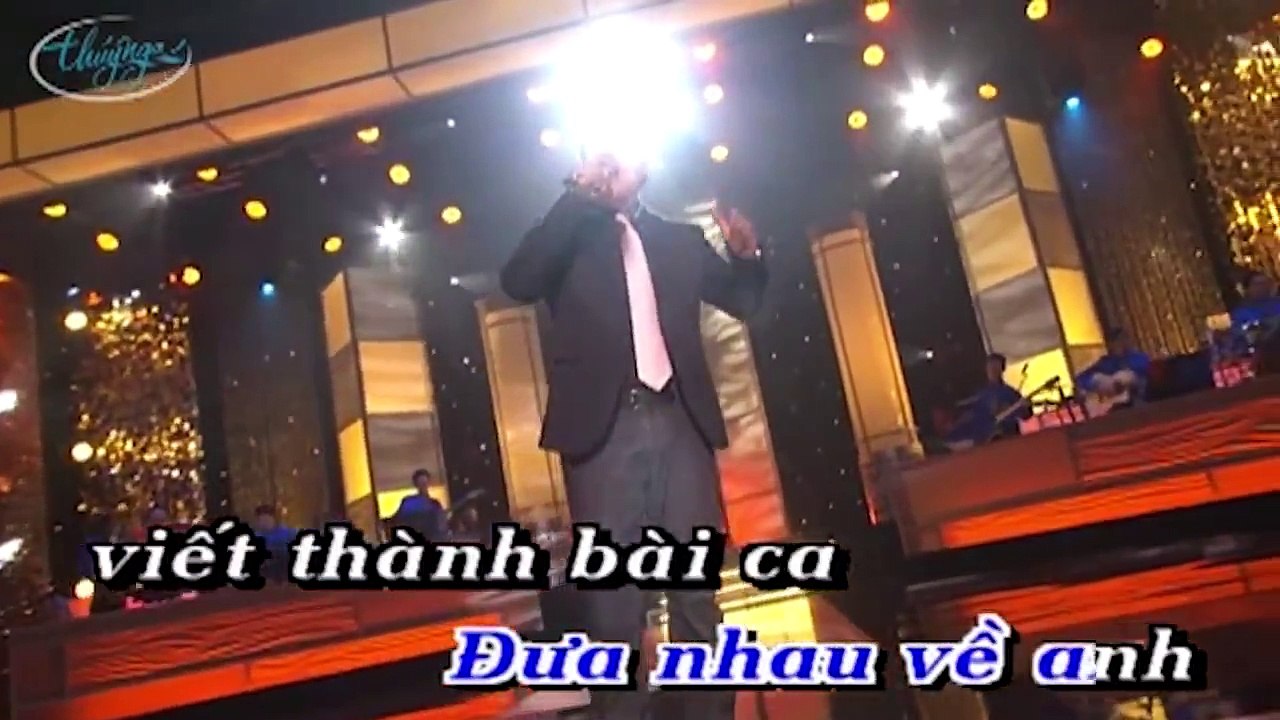 Xin Thời Gian Qua Mau - Quang Lê