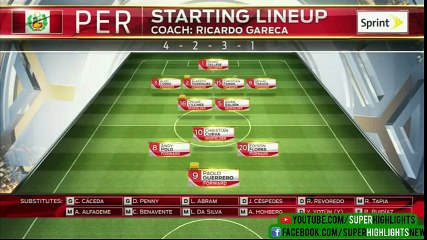 Brazil vs Peru - All Goal & Full Highlights (English) - 2016 Copa America Centenario - June 12, 2016