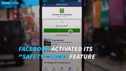 Facebook activates ‘Safety Check’ for first time in US