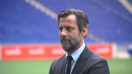 Sánchez Flores:"Me gustan los equipos que quieren volver a ser lo que fueron"