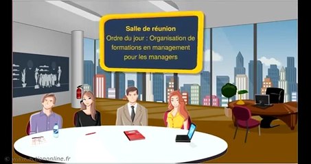 P19 - Les fondamentaux du management - Teaser