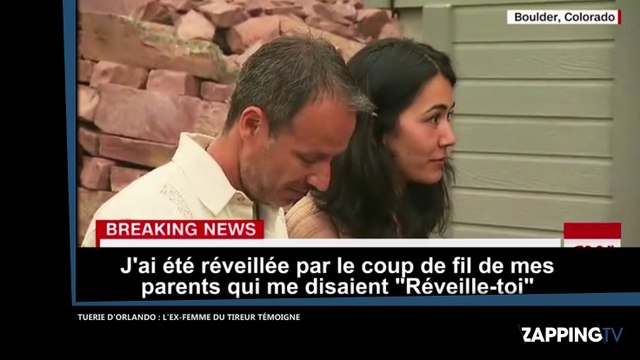 Attentat d’Orlando : L’ex-femme du tueur Omar Mateen témoigne, il était instable et bipolaire (Vidéo)