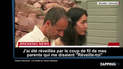 Attentat d’Orlando : L’ex-femme du tueur Omar Mateen témoigne, il était "instable" et "bipolaire" (Vidéo)