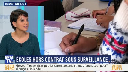 Garantir le droit à l'Éducation pour tous les enfants dans le respect de la liberté d'enseignement