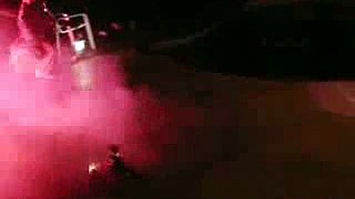 rc helicopter fireworks