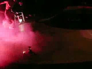 rc helicopter fireworks