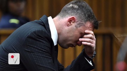 'Broken Man' Oscar Pistorius Faces Sentencing