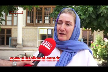 Beyaz çamur İranlı kadınları ellerinde sanata dönüşüyor