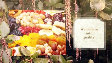 Buy dry fruits online