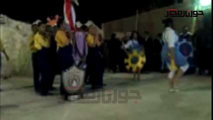 تقديم أوبريت خاص لمراكز الشباب بفيصل بالسويس وتجاوب من القيادات التنفيذية والرياضية