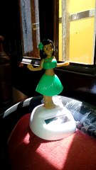 Dancing Doll with Solar Energy - Cute (Must Watch)