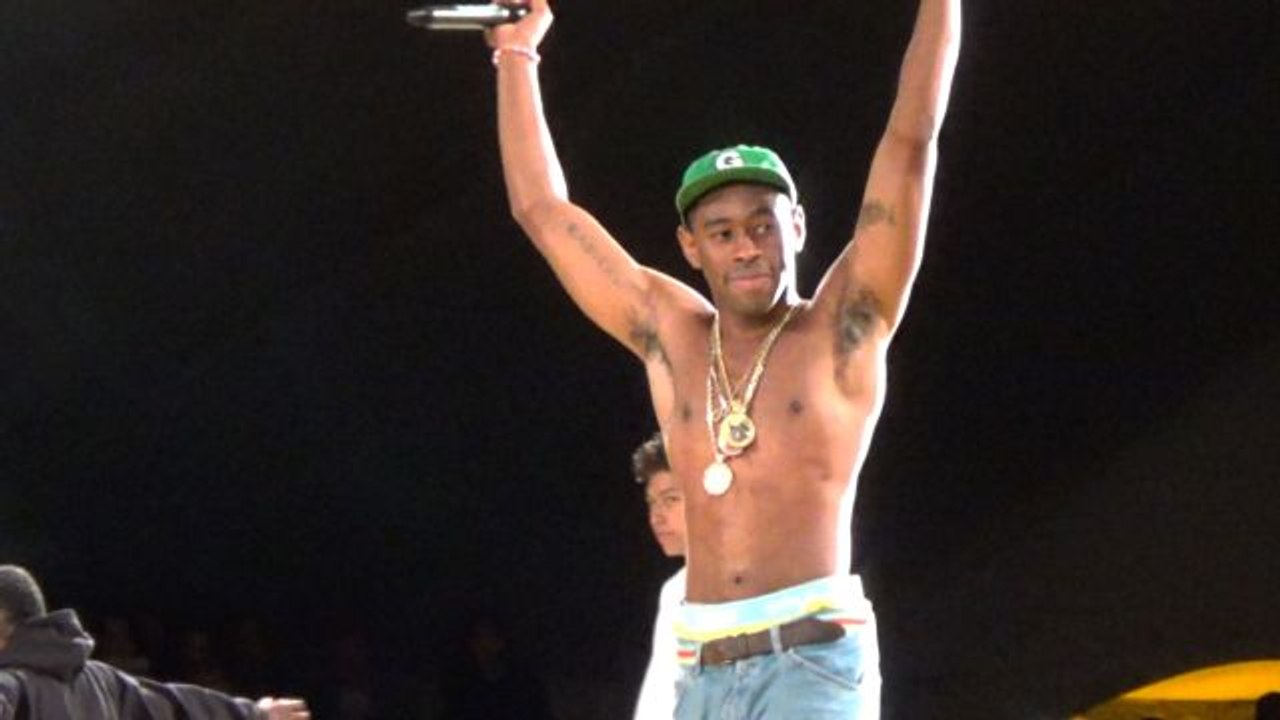 Tyler, The Creator’s Fashion Show Was Unlike Anything You’ve Ever Seen