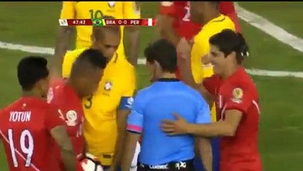 BRAZIL 0-1 PERU Copa America Centenario 13.06.2016 HD ALL IN ALL NEWS