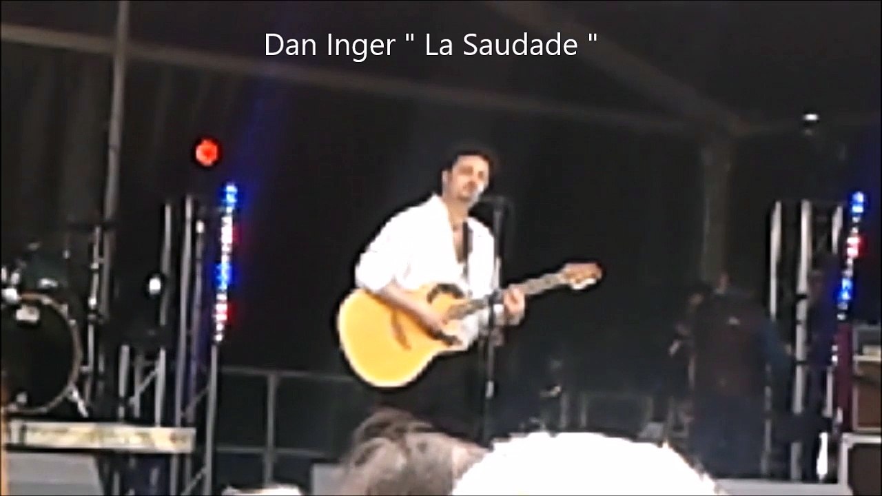 EXTRAIT DAN INGER PUIS LE DUO AVEC LIO A CHAMPIGNY