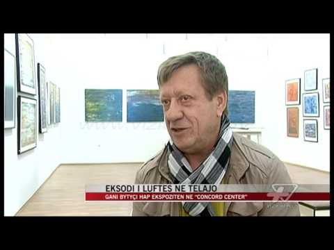 Eksodi i luftës në telajo - News, Lajme - Vizion Plus