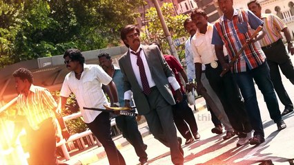 Veera Thurandhara Song with Lyrics _ Kabali Songs _ Rajinikanth _ Pa Ranjith _ Santhosh Narayanan