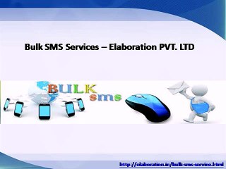 Make Your business more succesfull by Bulk SMS Service Provider in India