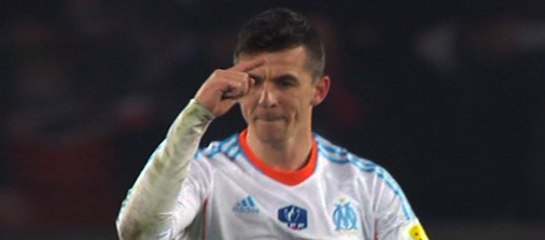 Barton à Ibra : "Fucking big nose"