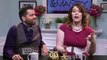 Jackie Glass Tries Her Hand at Pottery | Marc & Mandy Show