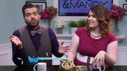 Men VS Women | Marc & Mandy Host Chat