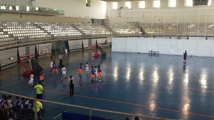 TRIPLAZO DE ANTONIO GARCIA MONGE....GENIAL