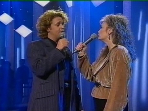 Emmylou Harris and Michael Ball - Like Strangers (Michael B