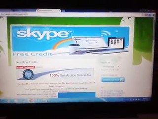Add Credits To Your Skype Account 2016 - New Method.