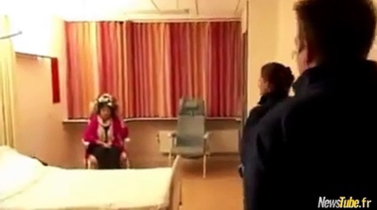 Quand tu confonds mousse pour cheveux et mousse expansive !!