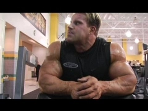One-Arm Preacher Curls