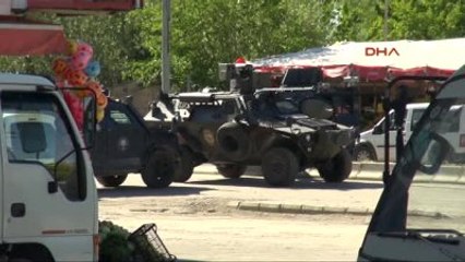 Van'da Çatışma 4 PKK'lı Etkisiz Hale Getirildi 2