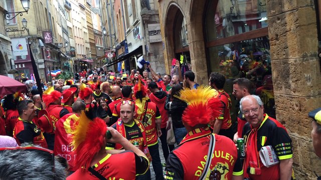 De Chimay à Tamines en passant par Mettet et Philippeville, voici les écrans géants pour Belgique-Italie de ce lundi