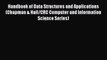 Read Handbook of Data Structures and Applications (Chapman & Hall/CRC Computer and Information