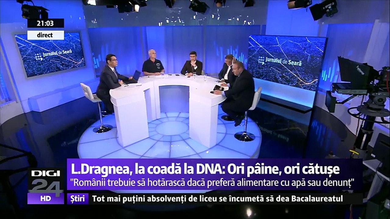 Deputatul Eugen Nicolicea, invitat afară din emisiune - Digi24