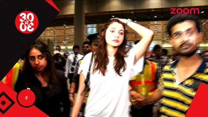 Anushka Sharma and  Iulia Vântur's bonding - Bollywood News - # TMT