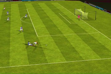 FIFA 14 iPhone/iPad - Real Sociedad vs. Hertha BSC